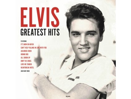 ELVIS PRESLEY - The Very Best Of Elvis Presley (LP)