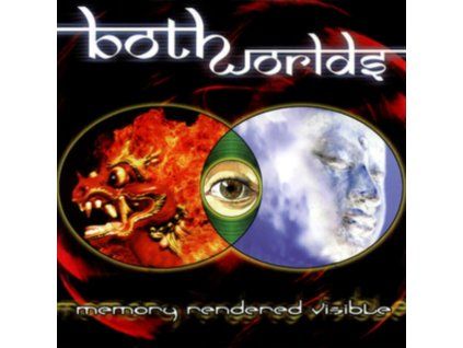 4117322 both worlds memory rendered visable clear vinyl lp