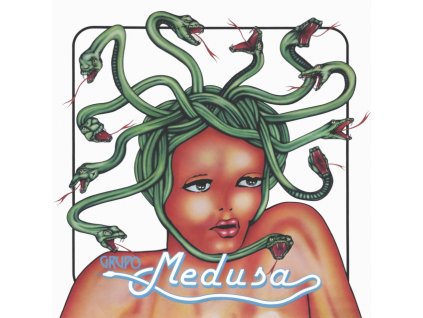 GRUPO MEDUSA - Grupo Medusa (LP)