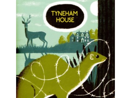 TYNEHAM HOUSE - Tyneham House (10Inch" Vinyl)