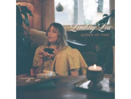 LINDSAY LOU - Queen Of Time (Coke Bottle Clear Vinyl) (LP)