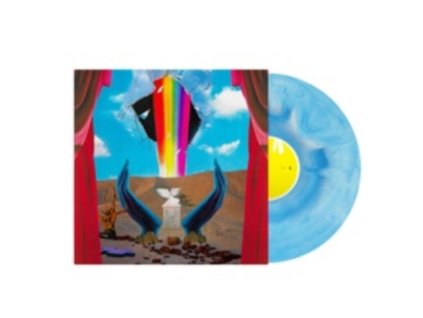 TEENAGE WRIST - Still Love (Blue/White Galaxy Vinyl) (LP)