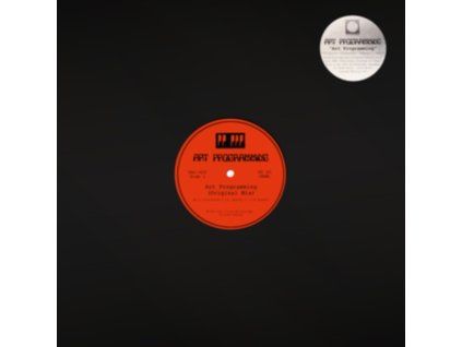 4117508 art programming art programming 12inch vinyl