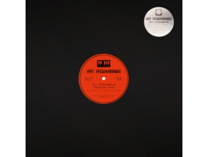 ART PROGRAMMING - Art Programming (12Inch" Vinyl)