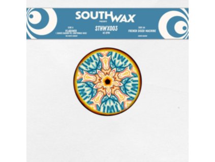 WHITE KNIGHT / JAMES BACON - Vladimir / French Disco Machine (12Inch" Vinyl)