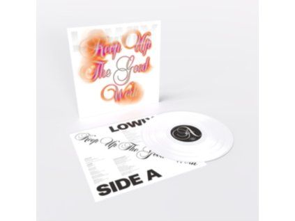 4117523 lowly keep up the good work lp