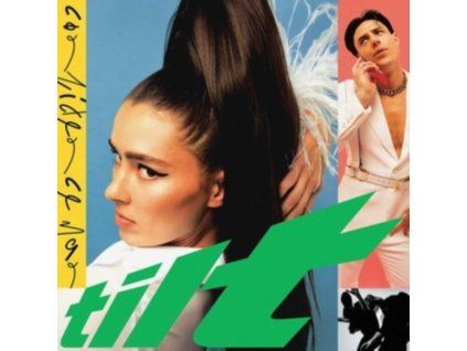 4117529 confidence man tilt lp