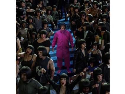 OLIVER TREE - Alone In A Crowd (LP)