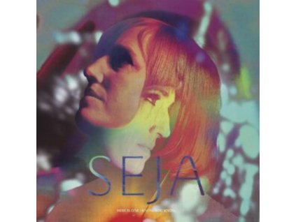 SEJA - Here Is One I Know You Know (Transparent Mango Orange Vinyl) (LP)