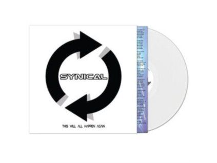 4117649 synical this will all happen again lp