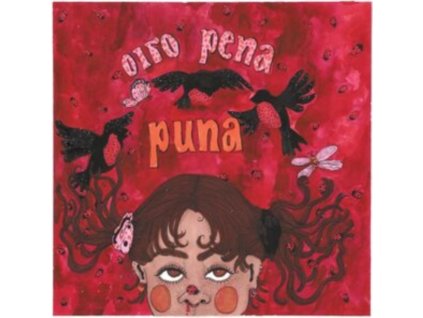 OIRO PENA - Puna (LP)