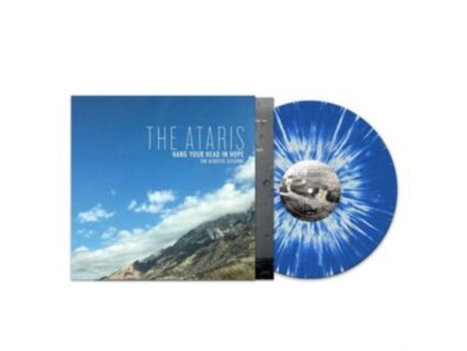 ATARIS - Hang Your Head In Hope - The Acoustic Sessions (Blue/White Splatter) (LP)