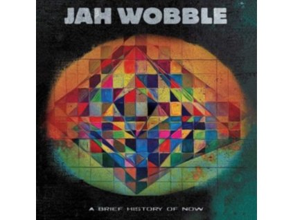 JAH WOBBLE - A Brief History Of Now (Orange Vinyl) (LP)