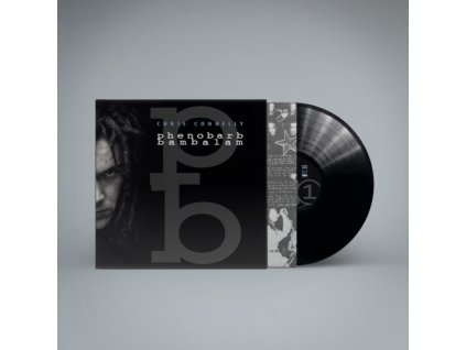 CHRIS CONNELLY - Phenobarb Bambalam (LP)