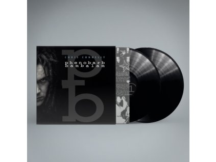 CHRIS CONNELLY - Phenobarb Bambalam (LP)