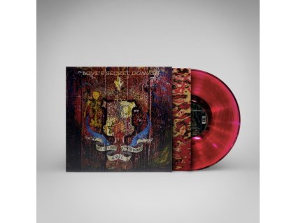 COIL - Loves Secret Domain (30th Anniversary Edition) (Dark River Red Vinyl) (LP)