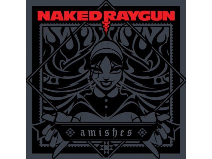 NAKED RAYGUN - Amishes 7 Inch (7Inch" Vinyl)