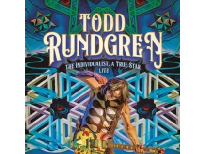 TODD RUNDGREN - The Individualist A True Star Live (LP)