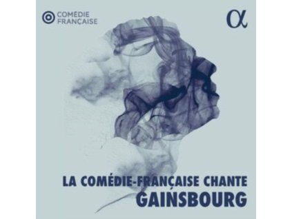 STEPHANE VARUPENNE / BENJAMIN LAVERNHE / SEBASTIEN POUDEROUX / NOAM MORGENSZTERN / REBECCA MARDER / YOANN GASIOROWSKI - La Comedie-Francaise Chante Gainsbourg (LP)