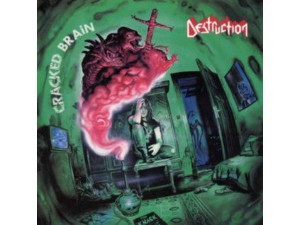 4117838 destruction cracked brain lp