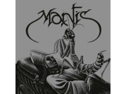 4117868 mantis mantis silver vinyl lp