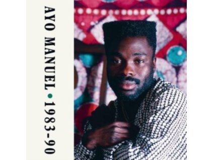 AYO MANUEL - 1983-90 (LP)