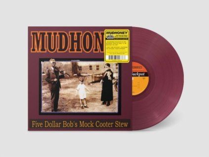 4117958 mudhoney five dollar bobs mock cooter stew lp