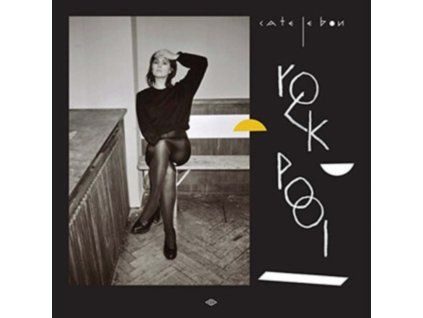 4117973 cate le bon rock pool ep lp