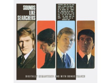 SEARCHERS - Sounds Like Searchers (+Bonus Tracks) (LP)