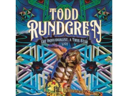 TODD RUNDGREN - The Individualist A True Star Live (LP)