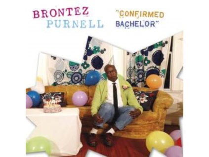BRONTEZ PURNELL - Confirmed Bachelor (LP)