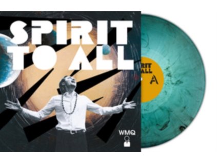 WOJTEK MAZOLEWSKI QUINTET - Spirit To All (Turquoise Marble Vinyl) (LP)