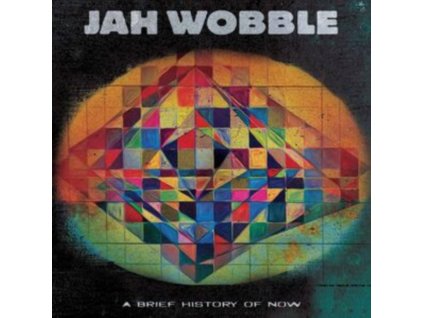 JAH WOBBLE - A Brief History Of Now (Purple Vinyl) (LP)