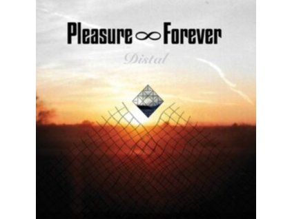 PLEASURE FOREVER - Distal (Limited Edition Clear) (LP)