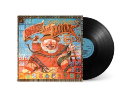 GERRY RAFFERTY - Snakes And Ladders (LP)
