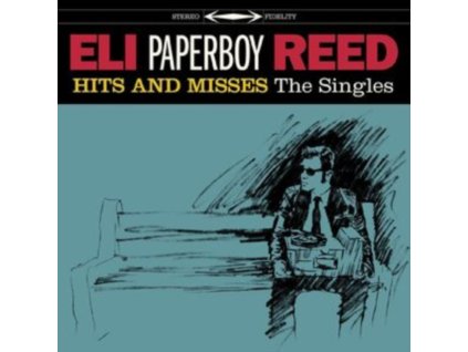 ELI PAPERBOY REED - Hits And Misses (LP)
