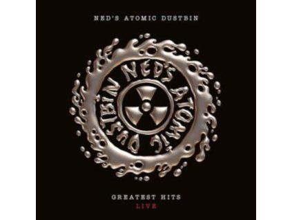 4118378 neds atomis dustbin greatest hits live lp