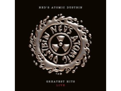 NEDS ATOMIS DUSTBIN - Greatest Hits Live (LP)