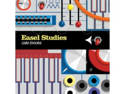 4118393 cate brooks easel studies lp