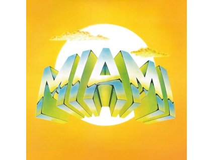 MIAMI - Miami (LP)