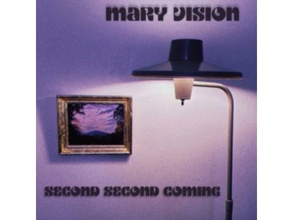 4118474 mary vision second second coming lp