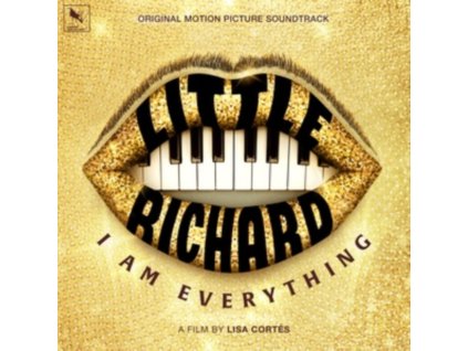 LITTLE RICHARD - I Am Everything - Original Soundtrack (CD)