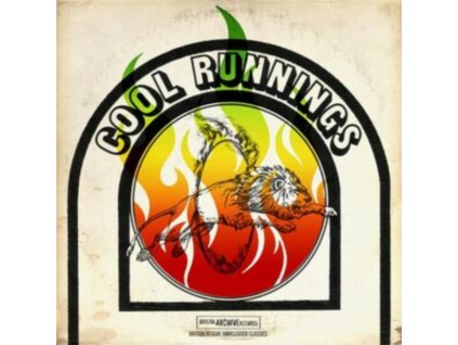 COOL RUNNINGS - Cool Runnings (LP)