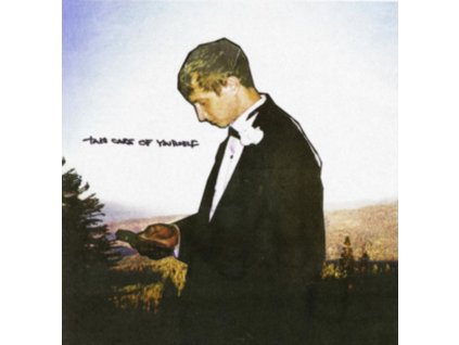 DYLAN OWEN - Take Care Of Yourself (Deluxe Edition) (Ruby Moon Vinyl) (LP)