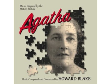 HOWARD BLAKE - Agatha: Music Inspired By The Motion Picture (CD)