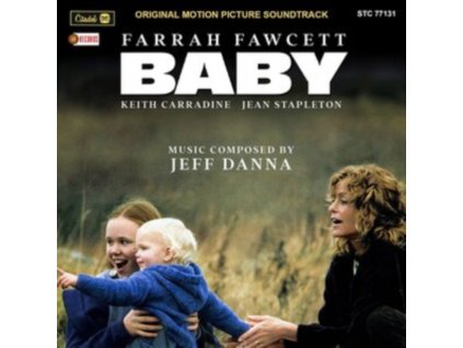 JEFF DANNA - Baby (CD)