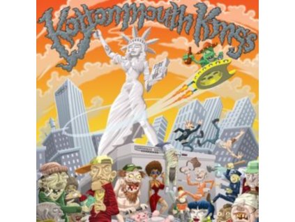 KOTTONMOUTH KINGS - Fire It Up (LP)