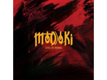 MODOKI - Luna To Phobos (LP)