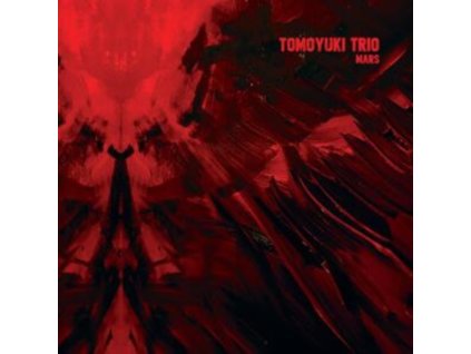 TOMOYUKI TRIO - Mars (LP)