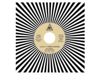 10TH STREET - E.A.R.L.s Theme (7Inch" Vinyl)